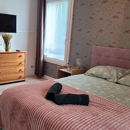 アパート L' Ecrin De Jade *