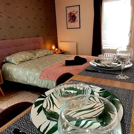 アパート L' Ecrin De Jade