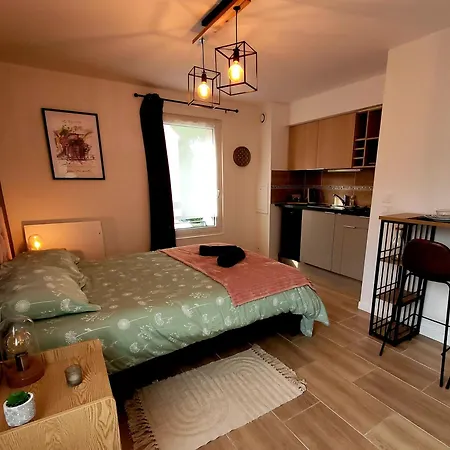 L' Ecrin De Jade アパート